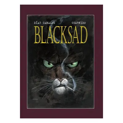 Blacksad - Juan Diaz Canales