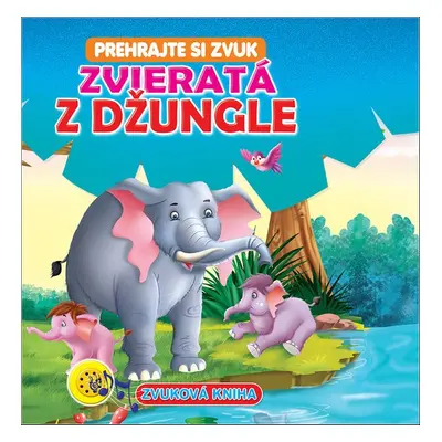 Zvieratá z džungle - Autor Neuveden