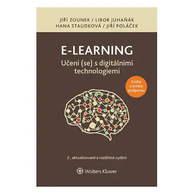 E-learning, Učení (se) s digitálními technologiemi - 2., aktualizované vydání - autorů kolektiv