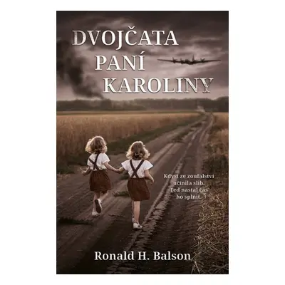 Dvojčata paní Karoliny - Ronald H. Balson