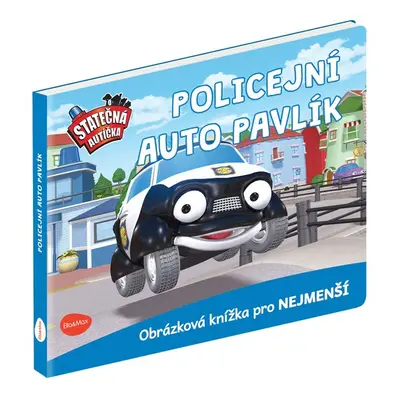 Policejní auto Pavlík - Elin Ferner