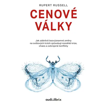 Cenové války - Rupert Russell