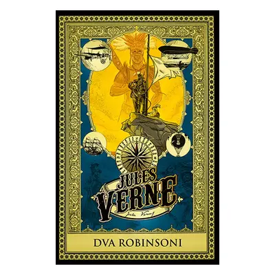 Dva Robinsoni - Jules Verne