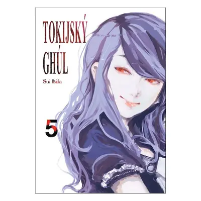 Tokijský ghúl 5 - Sui Išida