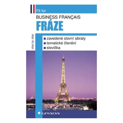 Business français - Fráze - Jana Kozmová