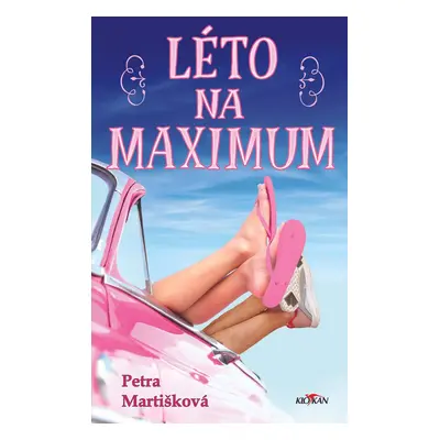 Léto na maximum - Petra Martišková