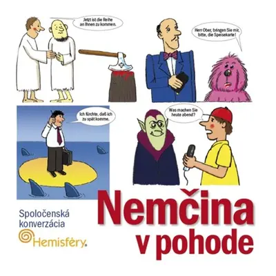 Nemčina v pohode - Lucie Meisnerová