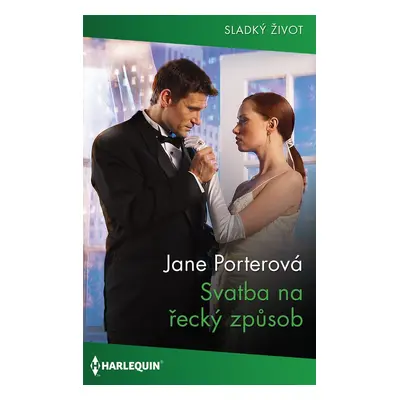 Svatba na řecký způsob - Jane Porterová