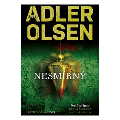 Nesmírný - Jussi Adler-Olsen