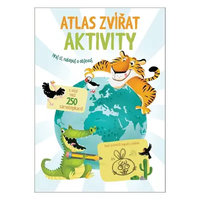 Atlas Zvířat Aktivity - Autor Neuveden