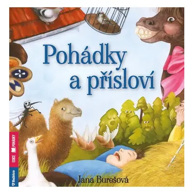 Pohádky a přísloví - Jana Burešová