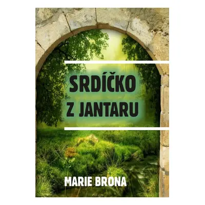 Srdíčko z jantaru - Marie Brona