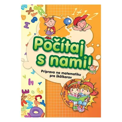 Počítaj s nami - Autor Neuveden