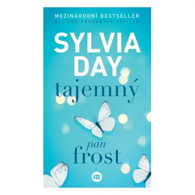 Tajemný pan Frost - Sylvia Day