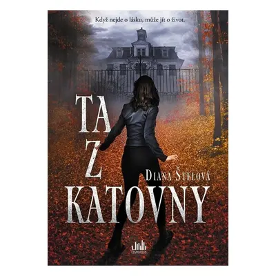 Ta z katovny - Diana Štelová