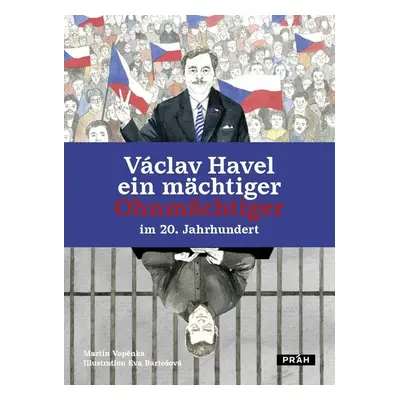 Václav Havel - Martin Vopěnka