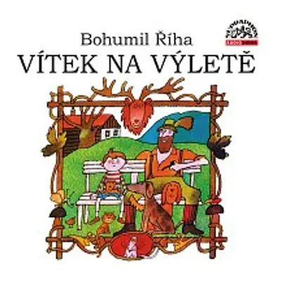 Vítek na výletě - Bohumil Říha