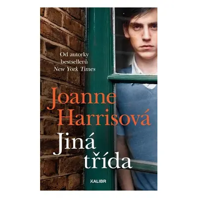 Jiná třída - Joanne Harris