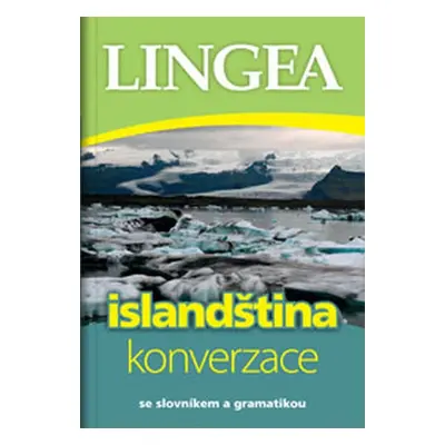 Islandština konverzace - Autor Neuveden