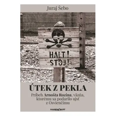 Útek z pekla - Juraj Šebo