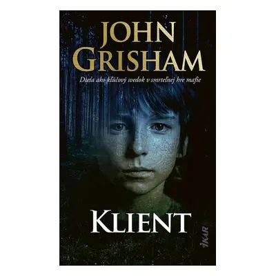 Klient - John Grisham