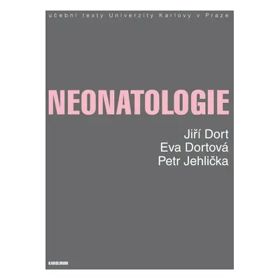 Neonatologie - Eva Dortová