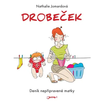 Drobeček - Nathalie Jomardová