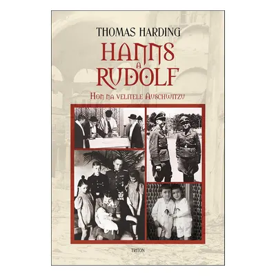 Hanns a Rudolf - Thomas Harding