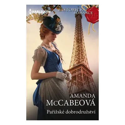 Pařížské dobrodružství - Amanda McCabeová