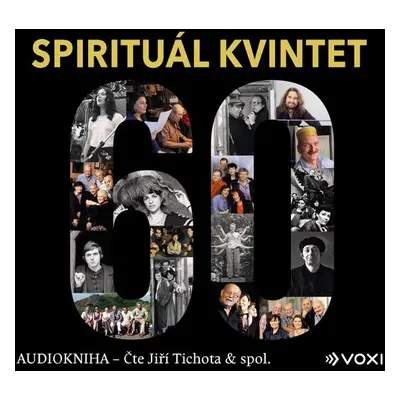 Spirituál kvintet - kolektiv