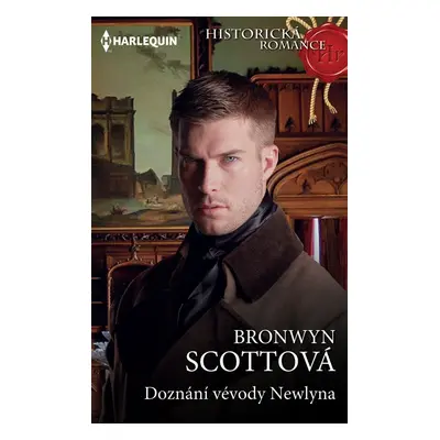 Doznání vévody Newlyna - Bronwyn Scottová