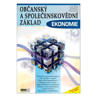 Občanský a společenskovědní základ Ekonomie - PhDr. Stanislav Rubáš Ph.D.