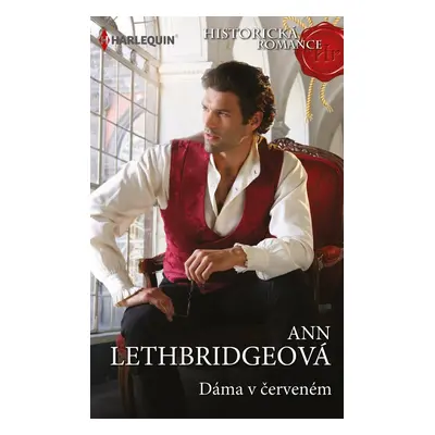 Dáma v červeném - Ann Lethbridgeová