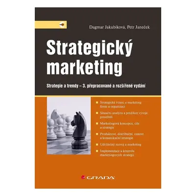 Strategický marketing - Dagmar Kubíková