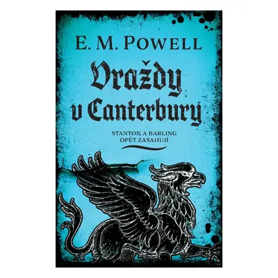 Vraždy v Canterbury - E. M. Powell