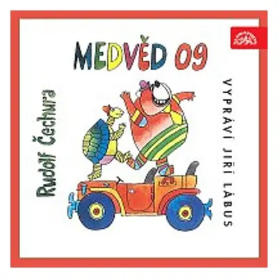 Medvěd 09 - Rudolf Čechura