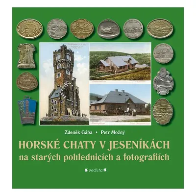 HORSKÉ CHATY V JESENÍKÁCH - Petr Možný