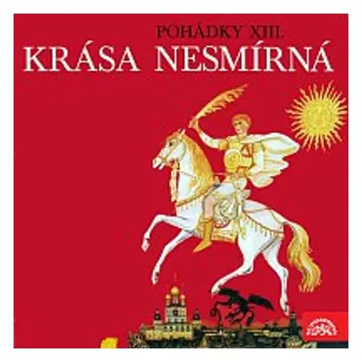 Krása nesmírná - Lidová ruská