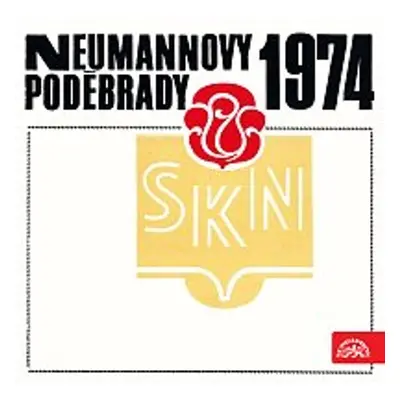 Neumannovy Poděbrady 1974 - Dagmar Halasová