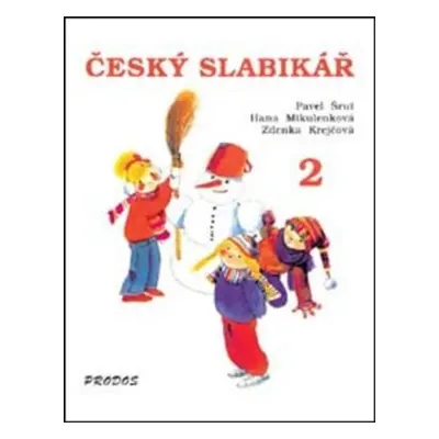 Český slabikář 2 - Pavel Šrut