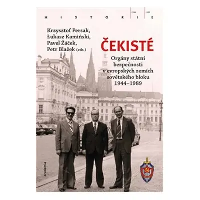 Čekisté - Krzysztof Persak