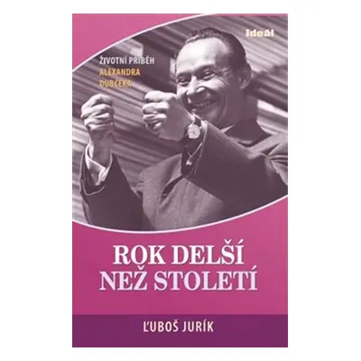 Rok delší než století - Ľuboš Jurík