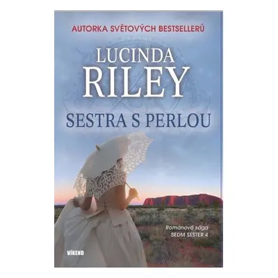 Sestra s perlou - Lucinda Riley