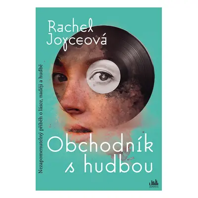 Obchodník s hudbou - Rachel Joyce