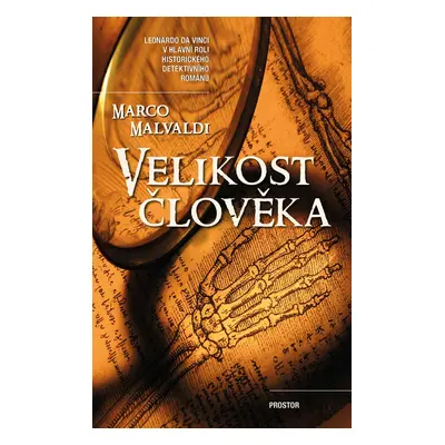 Velikost člověka - Marco Malvaldi