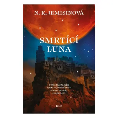 Smrtící luna - N.K. Jemisinová