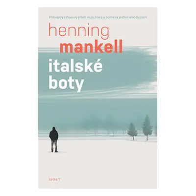 Italské boty - Henning Mankell