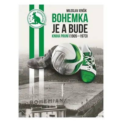 Bohemka je a bude 1 - Miloslav Jenšík