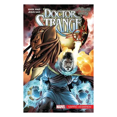 Doctor Strange Nejvyšší čaroděj - Mark Waid