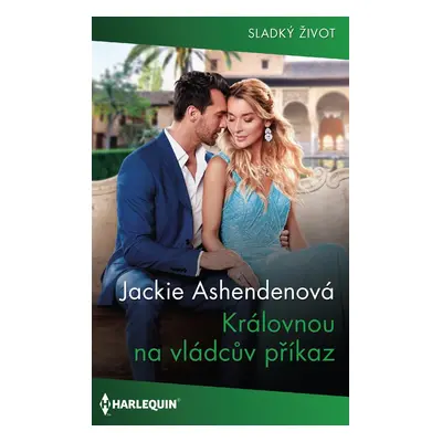 Královnou na vládcův příkaz - Jackie Ashendenová